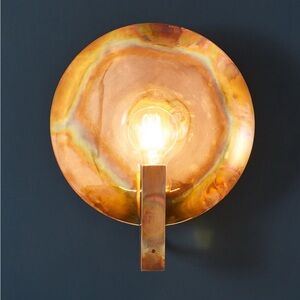 Anthropologie - Lourdes Accent Light Sconce